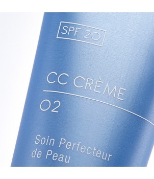 CC Crème Soin Perfecteur de Peau 02